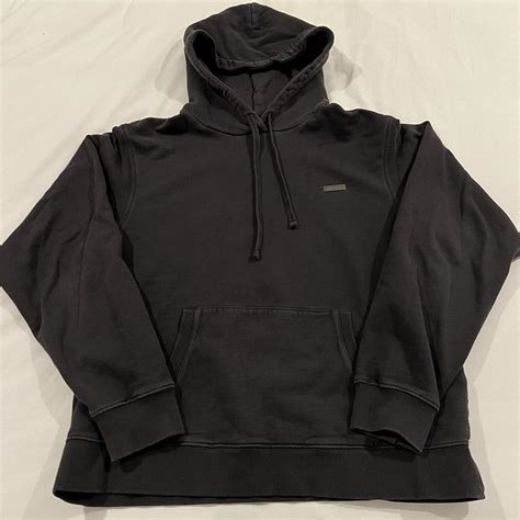 Kith Women's Black Sweatshirt | Depop