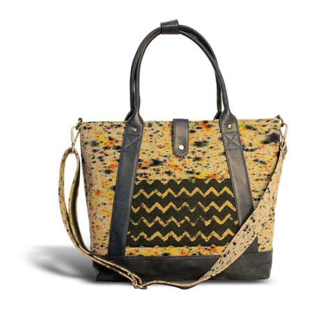 Paint Splatter Jute Green hand Bag – Mufubu