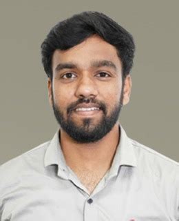 Mr. D. Saravanan