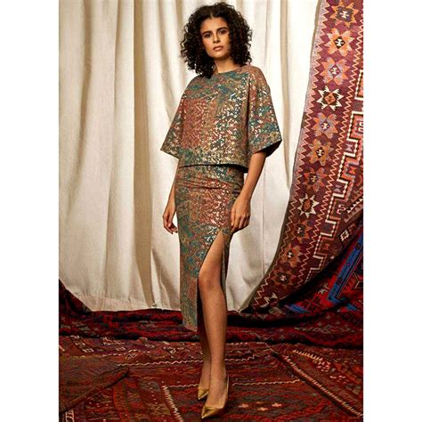 Co-ord set, Nikita Mhaisalkar | Vogue India | Vogue Closet