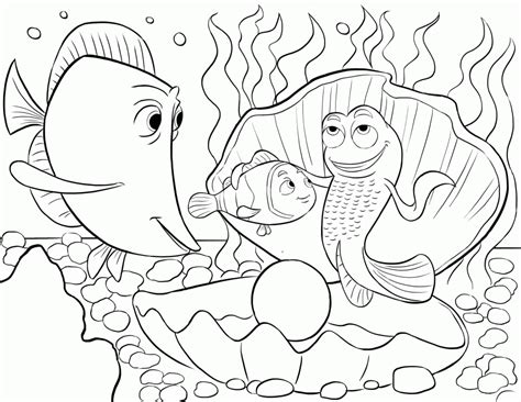 Image result for Marcel the Shell Coloring Page