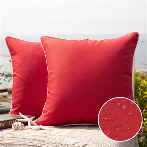 How To Waterproof Outdoor Pillows at Eliza Sizer blog