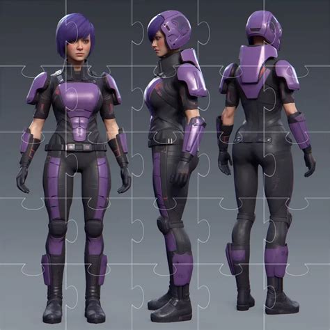 Image result for Character Reference for 3D Modeling