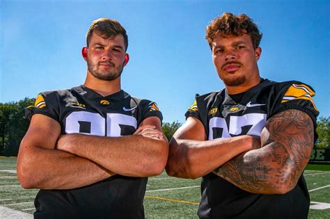 How does Iowa overcome Luke Lachey's injury? Examining Iowa's 41-10 win over Western Michigan