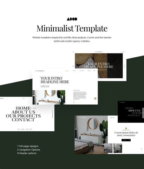 Simple Web Templates 的图像结果
