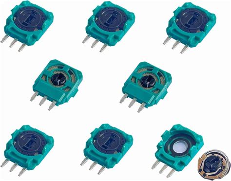 ElecGear 8X ALPS Potentiometer & Drift Fix PCB for India | Ubuy