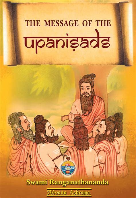 Message of the Upanishads eBook : Swami, Ranganathananda: Amazon.in: Books