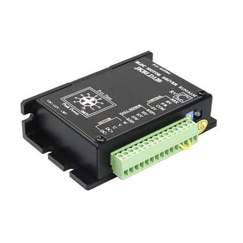Brushed / Brushless DC motor Driver – Xrobo
