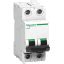 A9N2P04CIN - Miniature circuit breaker (MCB), Acti9 xC60, 2P, 4A, C ...
