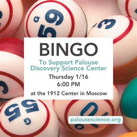 Palouse Discovery Science Center (PDSC) | Good morning, Palouse people ...