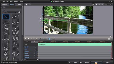 Image result for PowerDirector 13 Tutorial Transitions