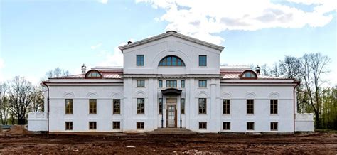 Усадьба «Студеные ключи» д. Порозово, Ивановская область — Усадьбы ...