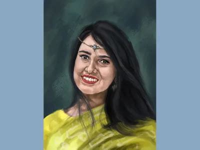 High Resolution Portrait Drawing 的图像结果