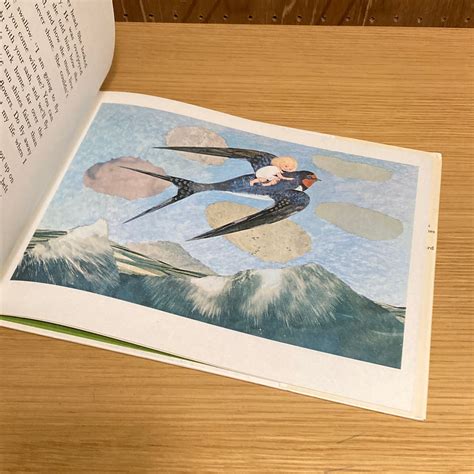 Thumbelina / Hans Christian Andersen, Kaj Beckman, M. R. James | 百年