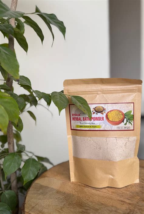 Sunnipindi 200g,Herbal Bath Powder – The Root Source
