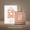 CODE Terra Luxury Perfume for Men 100 ml | Wild Stone CODE