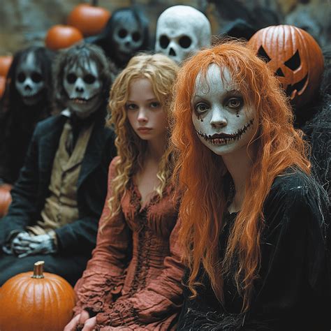 Cast Of Halloween 2007 And Their Iconic Horror Roles