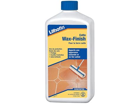 Buy Lithofin TC Terracotta Sealer 1L Online at desertcartINDIA