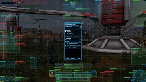 Image result for SWTOR Mod Menu