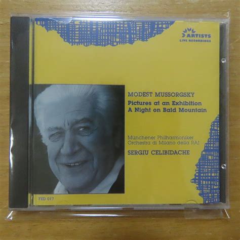 Yahoo!オークション - 41062714 【CD/ARTISTSLIVEREC】CELIBIDACHE / M...