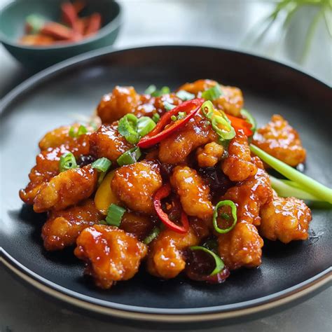 Sweet Chili Chicken Recipe