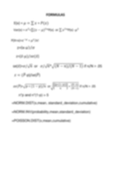 Image result for Normal Distrubution Formulas