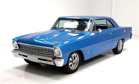 1966 Chevrolet Nova | Classic Auto Mall