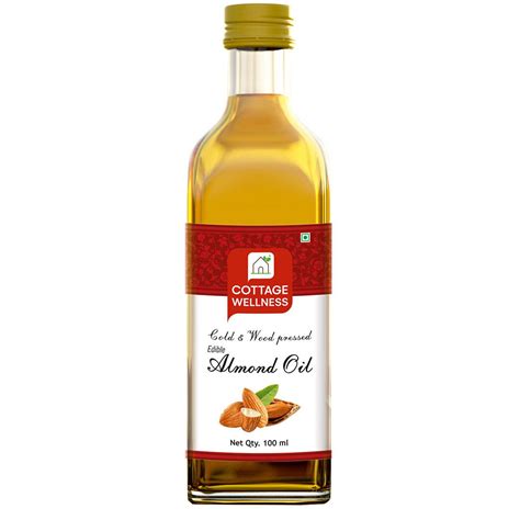 Almond Oil - Cottage Wellness