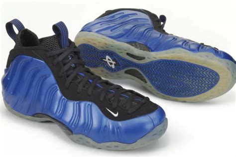 Nike to Rerelease Eggplant, Copper and Royal Foamposite in 2017