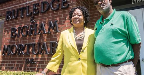 Rutledge and Bigham Mortuary nears century of service to Statesville