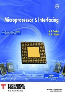 Microprocessor And Interfacing 1st Edition: Buy Microprocessor And ...