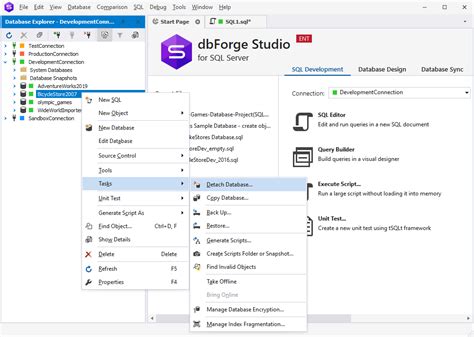 Image result for How to Change Database Name in SQL
