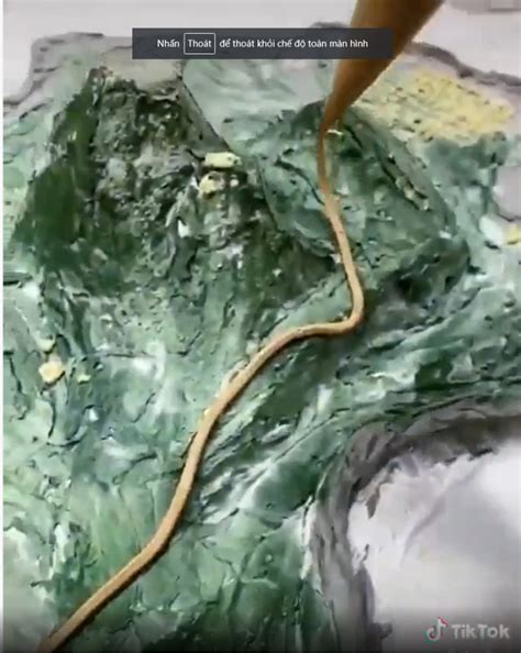 Gamer Bakes an Erangel Map Cake To Show His Love For PUBG