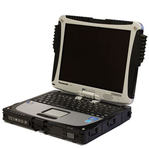 Panasonic Toughbook CF-19 – National Civil Technologies