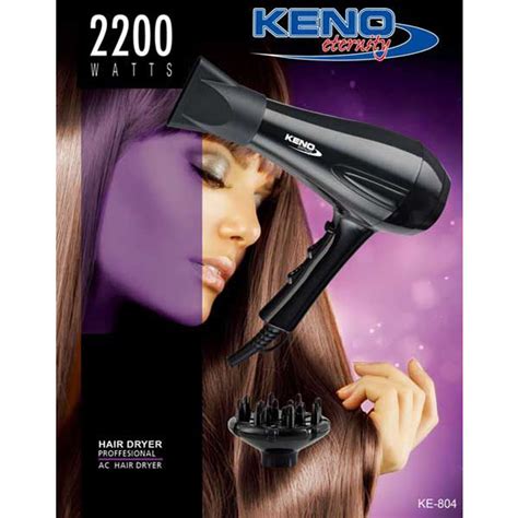 Fen za kosu Keno KE-804 | Volim svoj dom