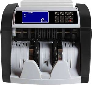 Drop2Kart Bill Counter - RGB LCD Display, AccuCounts All INR Currency ...