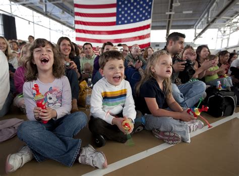 International military families reap benefits of Elmo's support to U.S ...