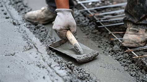 Concrete Leveler Usinga Trowel 的图像结果