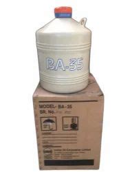 Kailash Gases - Trader - Retailer of liquid nitrogen container from New ...