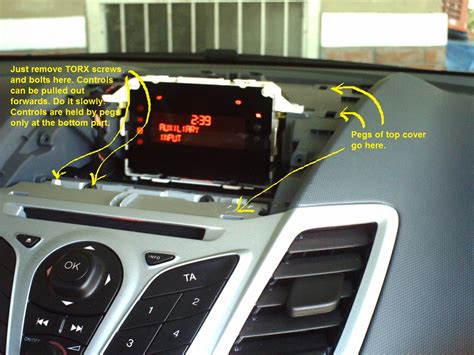 Image result for Ford Fiesta MK6 Remote Programming Guide
