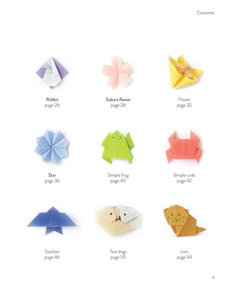 Image result for Origami Simple Object