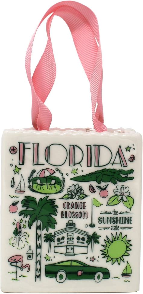 Buy Starbucks Florida Graduation Tote Ornament at Ubuy India