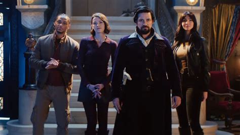 The Librarians: The Next Chapter Season 2 Guest Star Lineup Revealed