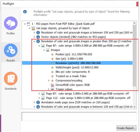 Image result for How to Check Image Resolution in PDF