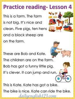 Image result for Beginner Reading Lesson