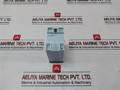 Ziehl Ms 220Z Ptc Thermistor Tripping Device 50-60 Hz – Aeliya Marine Tech
