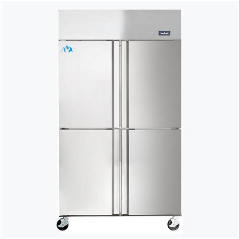 Reach-In Refrigeration