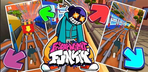 FNF RunBot 的图像结果