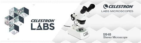 Celestron S10-60 Stereo Microscope : Amazon.in: Electronics