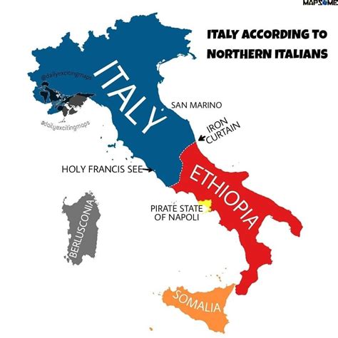 Northern Italians